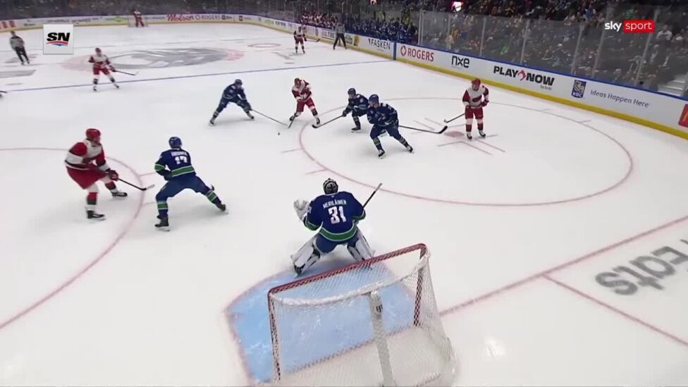 HIGHLIGHTS | Vancouver Canucks - Carolina Hurricanes 3:6 | Regular Season