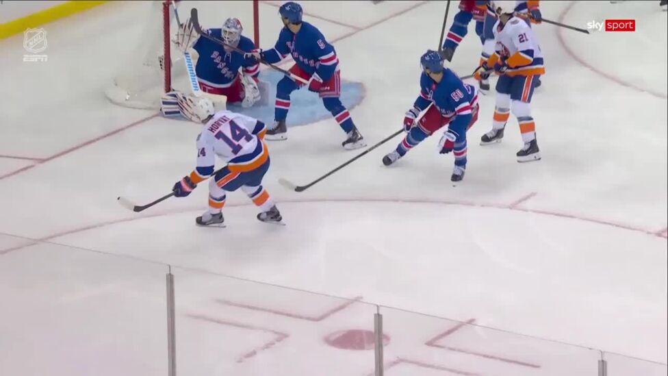 HIGHLIGHTS | New York Rangers - New York Islanders 5:2 | Regular Season