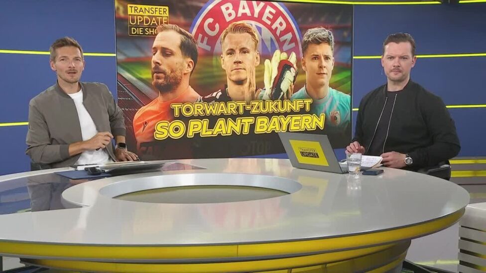 Neuer-Nachfolger gesucht: Was Bayern jetzt plant