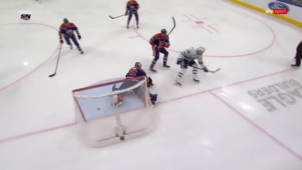 HIGHLIGHTS | Edmonton Oilers - Toronto Maple Leafs 2:7 | Regular Season