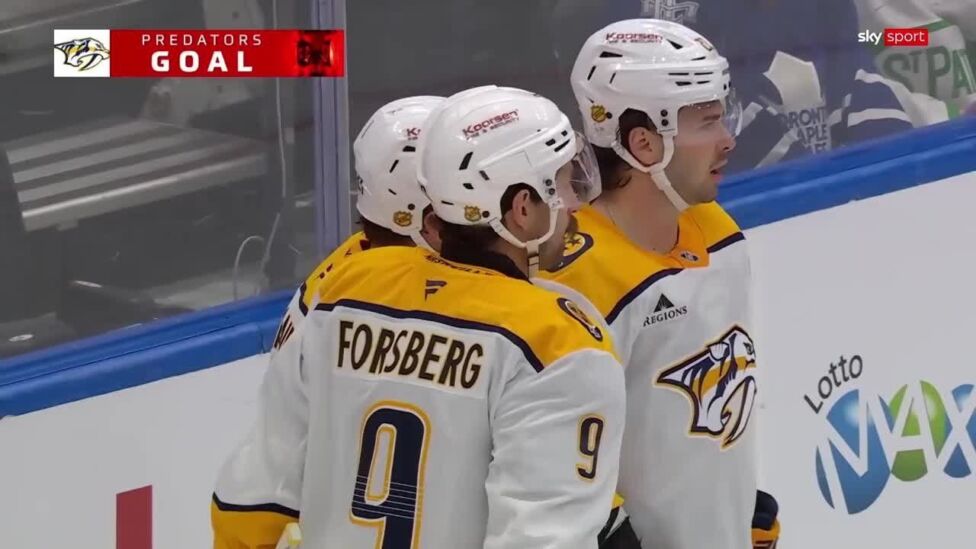 HIGHLIGHTS | Toronto Maple Leafs - Nashville Predators 5:4 OT | Regular Season