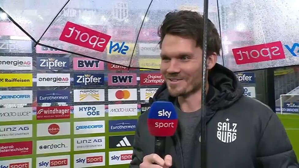 Röhl erwartet beim LASK einen "engen Fight"