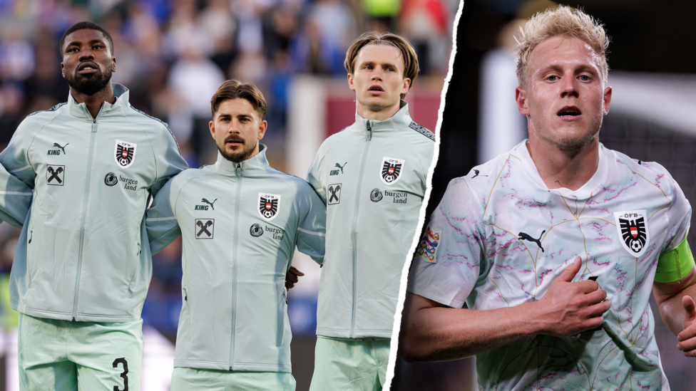 Das ÖFB-Team hat zum Nations-League-Auftakt kein Spiel verloren und befindet sich auf Aufstiegskurs in die erste Divisio