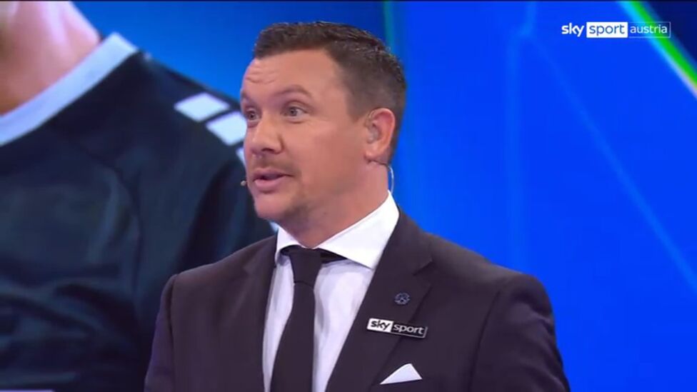 Stankovic über Gishamer: "Hat sich viel mehr verdient"