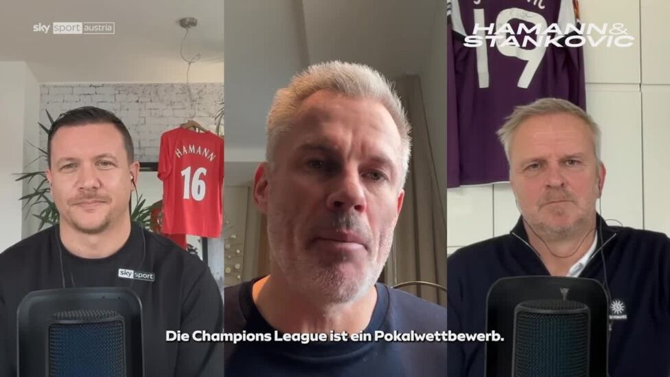 Titelchancen für Liverpool? Das sagt Jamie Carragher