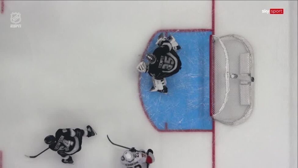 HIGHLIGHTS | Los Angeles Kings - Florida Panthers 1:2 | Regular Season