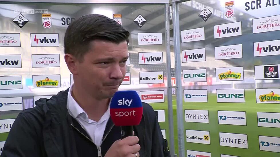 Zaric über Doppeltorschütze Diawara: "Heute sein verdienter Lohn"