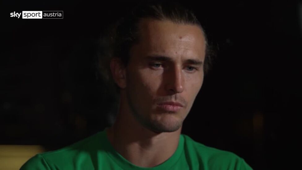 Zverev über Wien: "Ich liebe die Stadt"